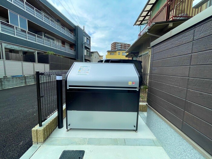 物件外観写真6　(建物設備)