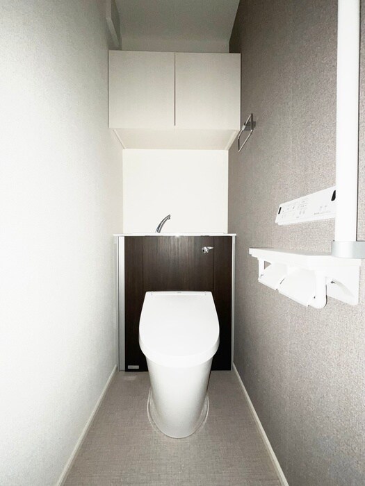 物件内観写真11　(トイレ)