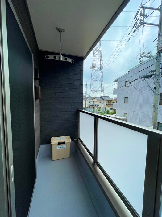 物件内観写真21　(ベランダ・バルコニー)