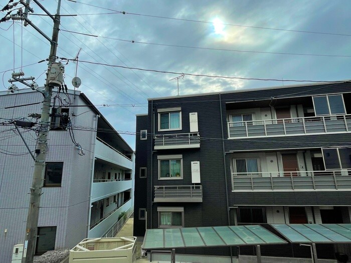 物件内観写真22　(ベランダ・バルコニー)