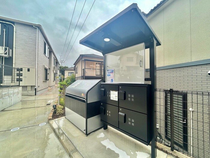 物件外観写真3　(建物設備)