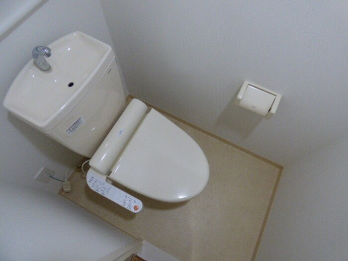 物件内観写真10　(トイレ)