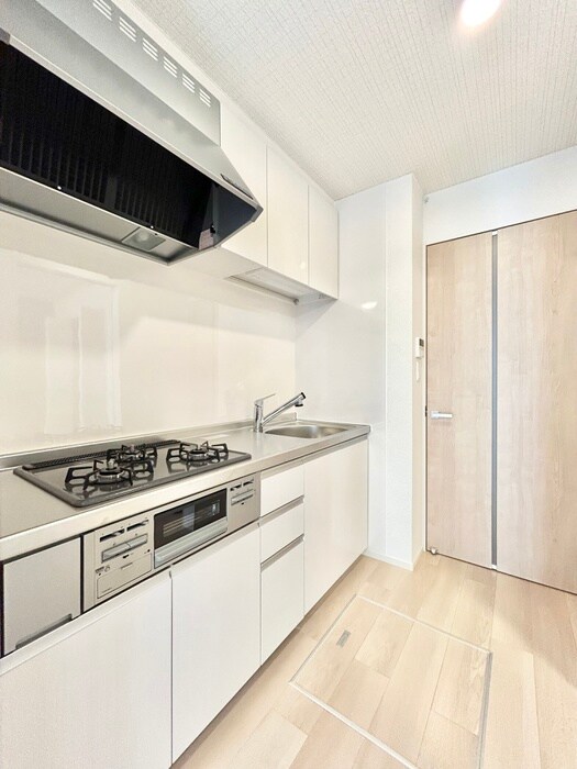 物件内観写真3　(キッチン)