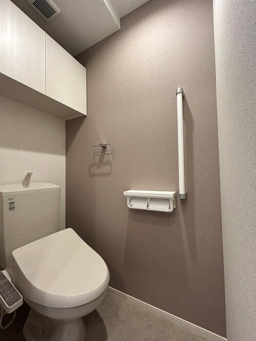 物件内観写真11　(トイレ)