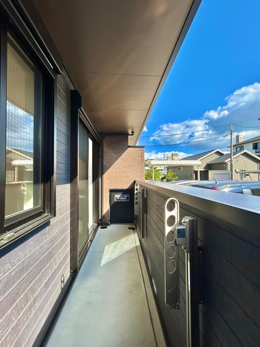 物件内観写真16　(ベランダ・バルコニー)