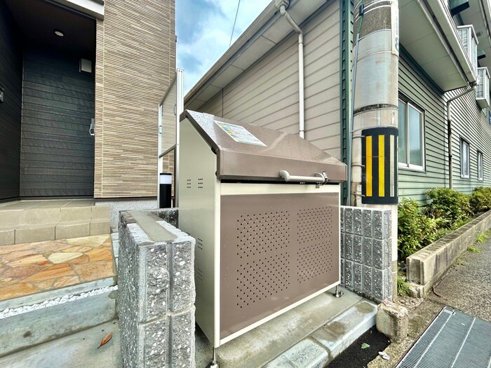 物件外観写真6　(建物設備)