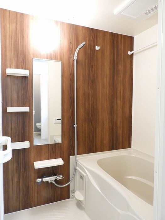 物件内観写真10　(バス／シャワールーム等)