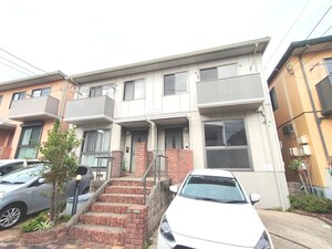 カーサ高須台外観写真