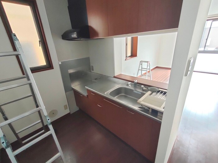 物件内観写真5　(キッチン)