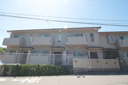 メゾネット己斐外観写真