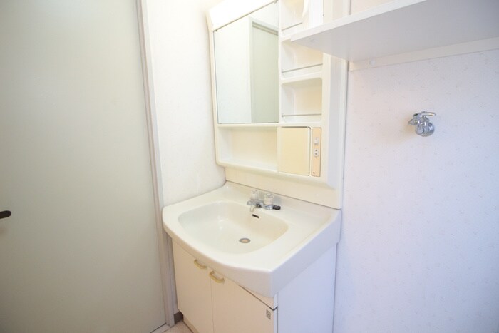 物件内観写真11　(洗面)