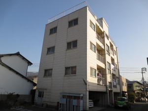 砂古ビル外観写真