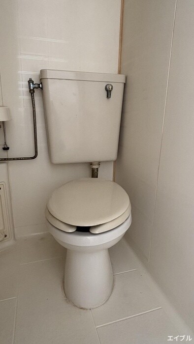 物件内観写真10　(トイレ)