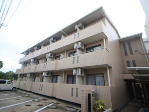 第３中西マンション外観写真