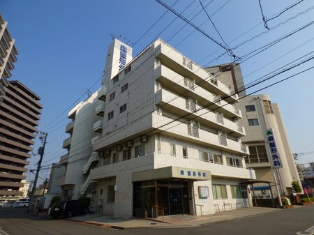 森ビル（４～７階）外観写真