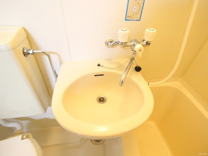 物件内観写真10　(洗面)