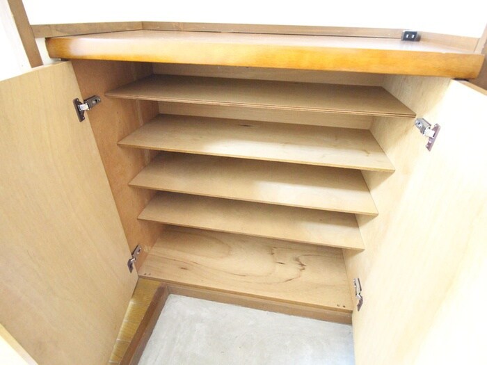 物件内観写真13　(靴箱)