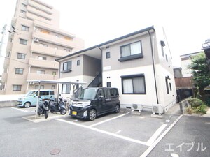 クレ－ル新宮苑Ｂ外観写真