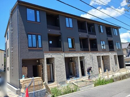 L´ｈｉｖｅｒ外観写真