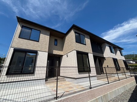 ラルジュ・オロールC外観写真