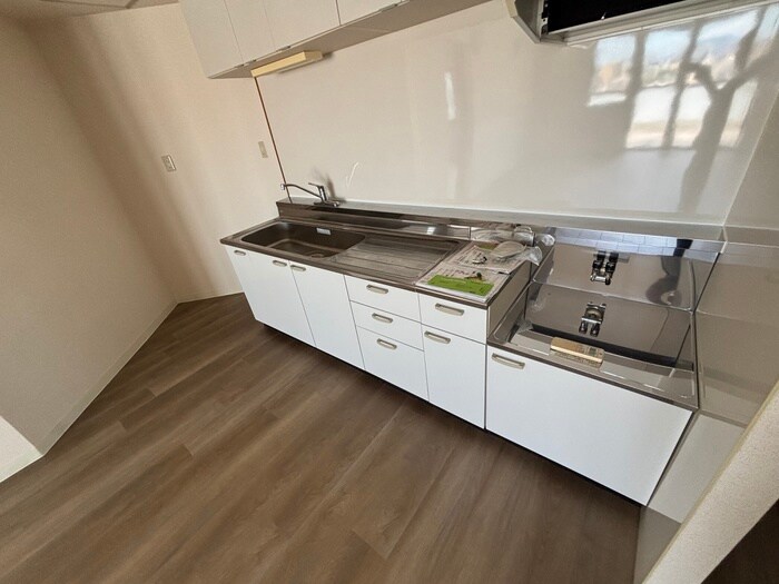 物件内観写真8　(キッチン)