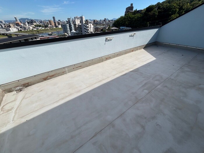 物件内観写真14　(ベランダ・バルコニー)