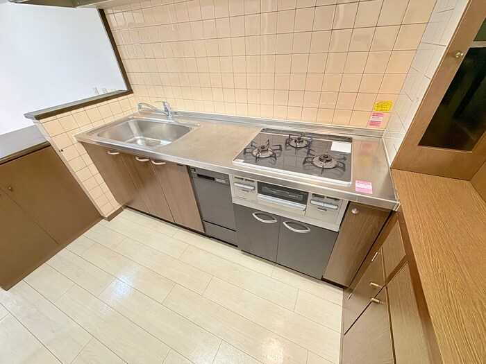 物件内観写真5　(キッチン)