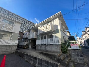 フレグランス笹口Ｂ棟外観写真