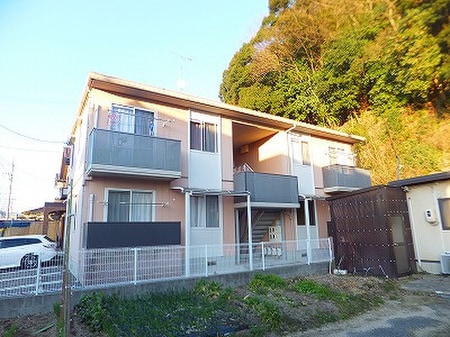 クレルM外観写真