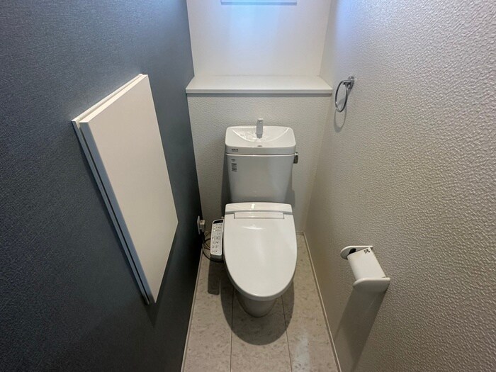 物件内観写真10　(トイレ)