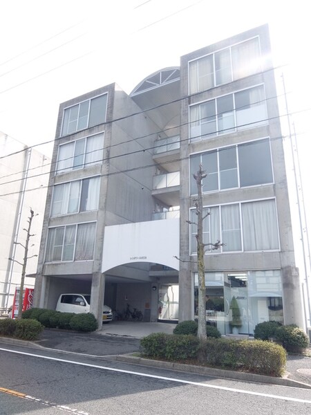 レスポワール井口台外観写真
