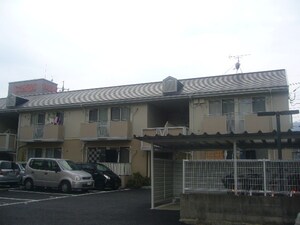 フレグランス西原外観写真