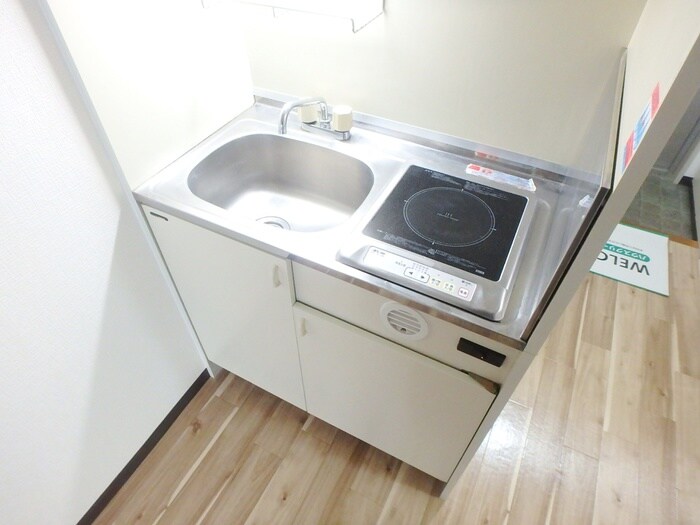 物件内観写真8　(キッチン)