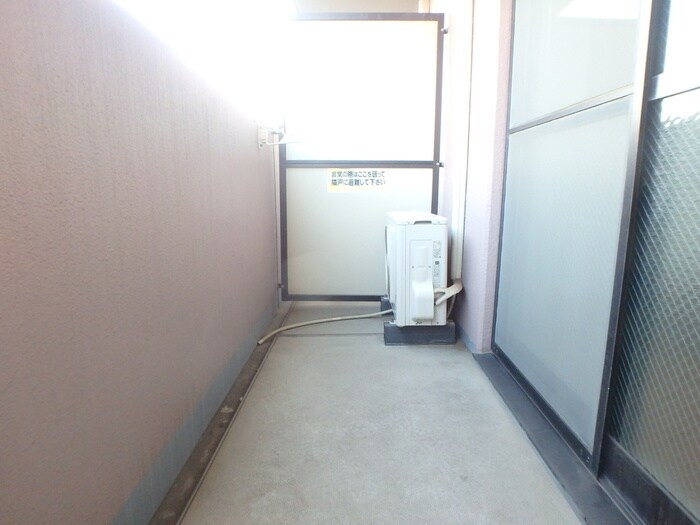 物件内観写真15　(ベランダ・バルコニー)