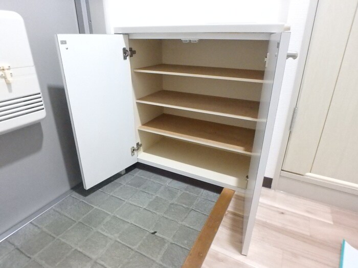 物件内観写真19　(靴箱)