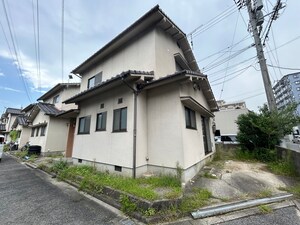 沢田貸家外観写真