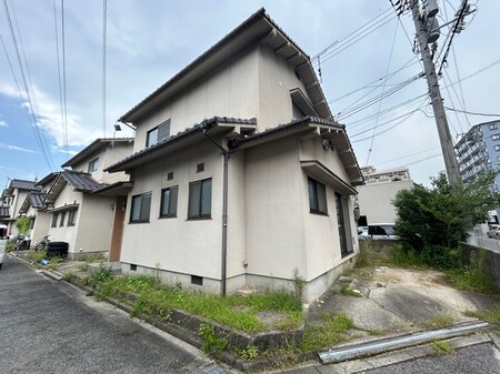 沢田貸家外観写真