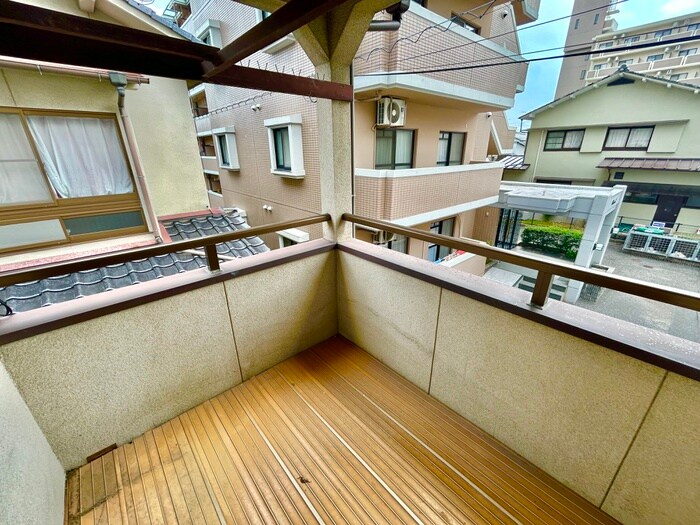 物件内観写真20　(ベランダ・バルコニー)