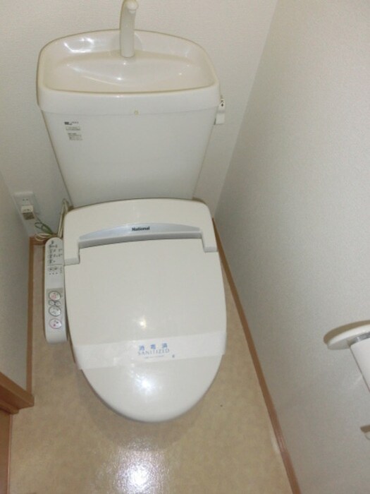 物件内観写真9　(トイレ)