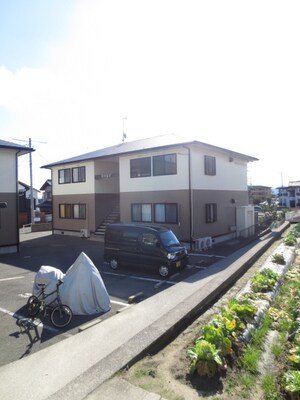 ソレジオＫＡＮＤＡ（Ａ棟）外観写真