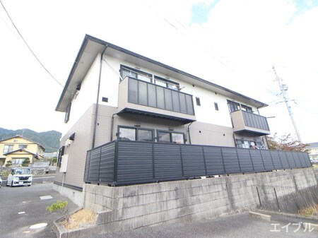 ソレジオＫＡＮＤＡ（Ｂ棟）外観写真