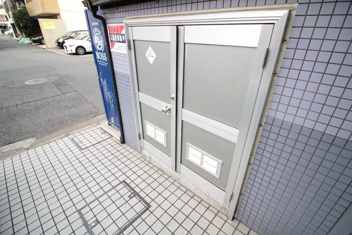 物件外観写真6　(建物設備)