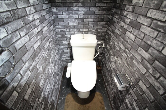 物件内観写真12　(トイレ)