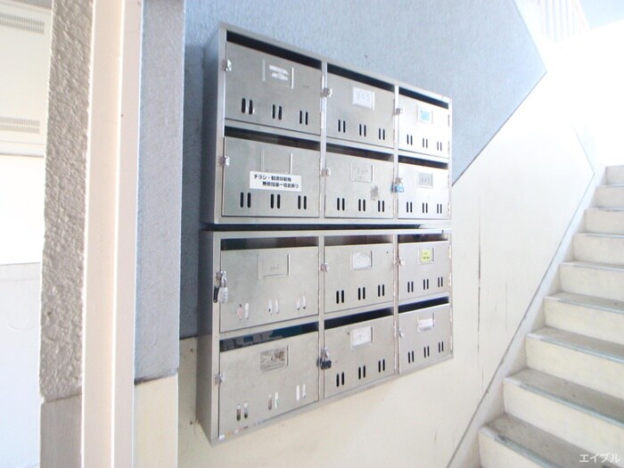 物件外観写真5　(建物設備)