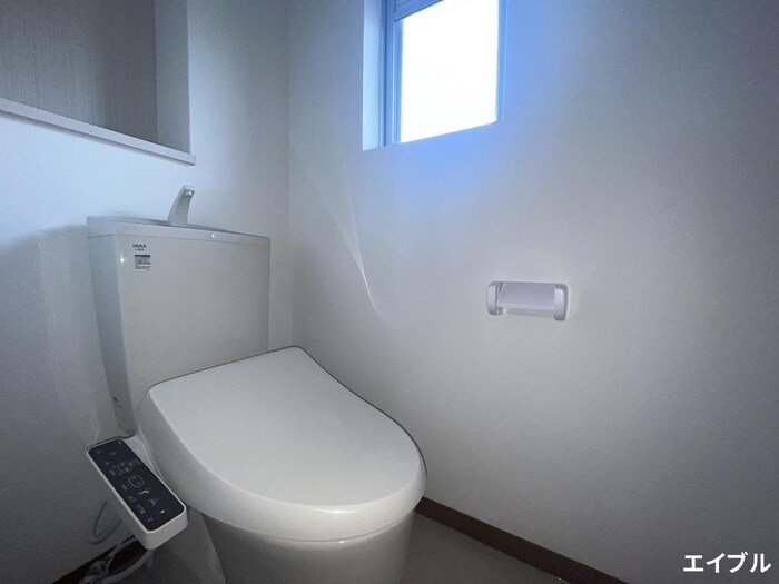 物件内観写真13　(トイレ)