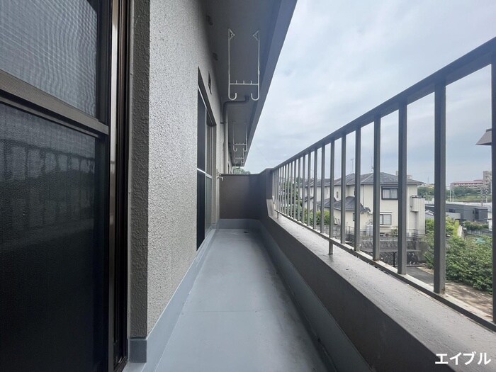 物件内観写真22　(ベランダ・バルコニー)