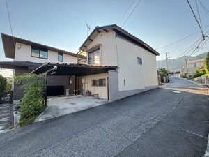 坪井N邸外観写真