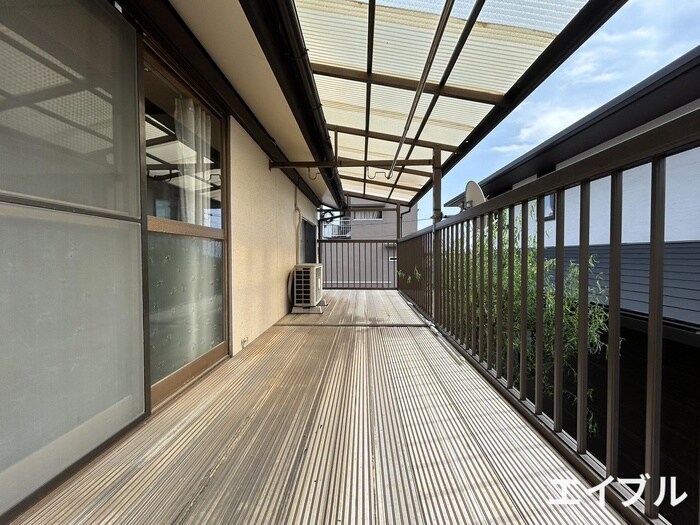 物件内観写真15　(ベランダ・バルコニー)