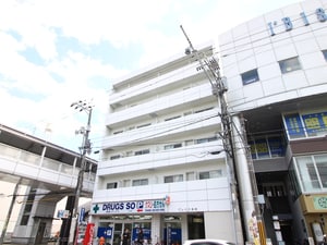 グレイス旭園外観写真