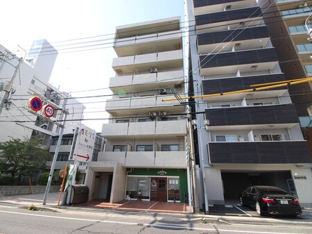 瀬川ビル外観写真